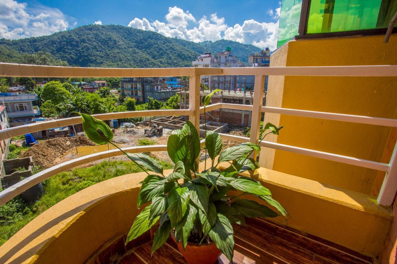 Hotel Dream Inn Pokhara Dış mekan fotoğraf