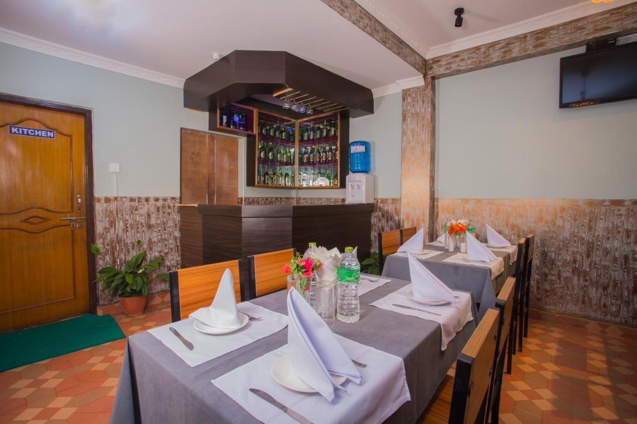 Hotel Dream Inn Pokhara Dış mekan fotoğraf