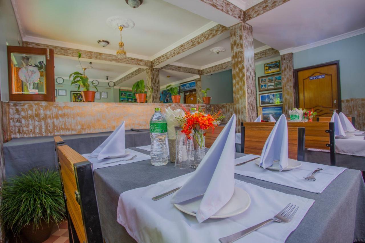 Hotel Dream Inn Pokhara Dış mekan fotoğraf