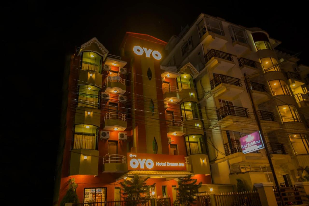 Hotel Dream Inn Pokhara Dış mekan fotoğraf