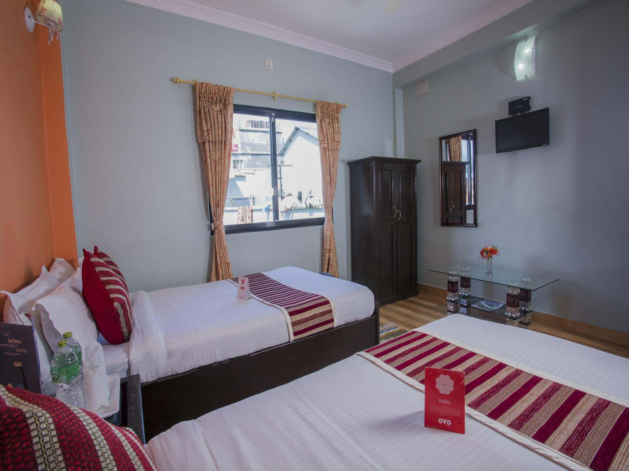 Hotel Dream Inn Pokhara Dış mekan fotoğraf
