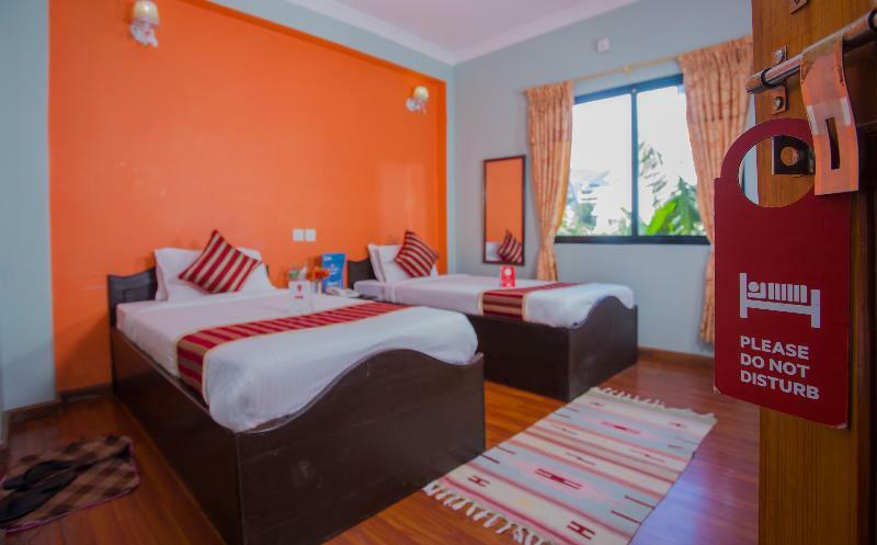 Hotel Dream Inn Pokhara Dış mekan fotoğraf