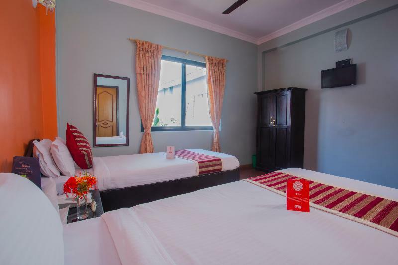 Hotel Dream Inn Pokhara Dış mekan fotoğraf