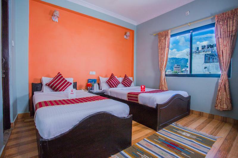 Hotel Dream Inn Pokhara Dış mekan fotoğraf