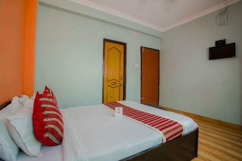 Hotel Dream Inn Pokhara Dış mekan fotoğraf