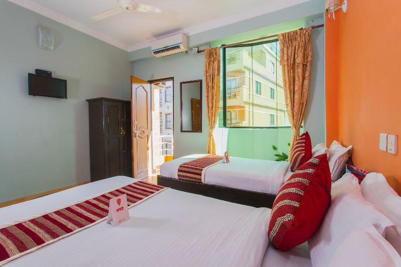 Hotel Dream Inn Pokhara Dış mekan fotoğraf