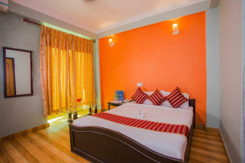 Hotel Dream Inn Pokhara Dış mekan fotoğraf