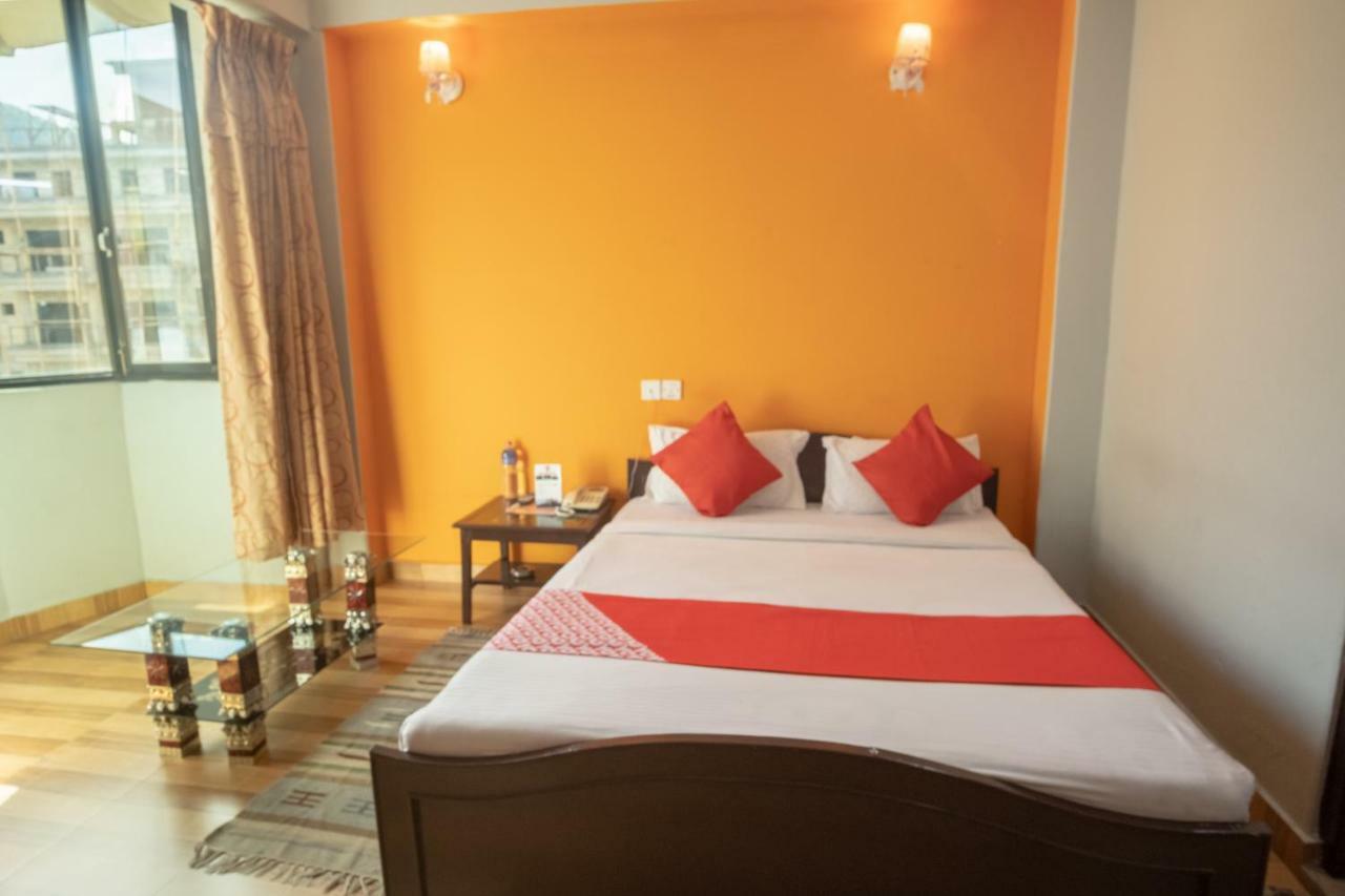 Hotel Dream Inn Pokhara Dış mekan fotoğraf