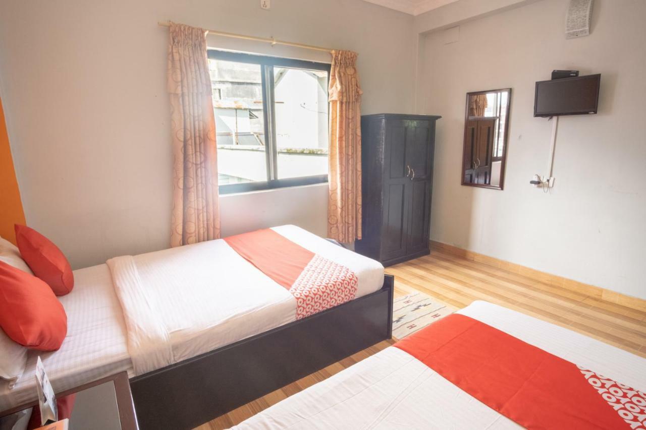 Hotel Dream Inn Pokhara Dış mekan fotoğraf