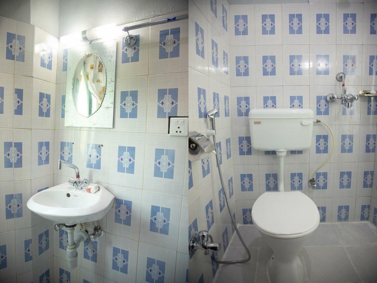 Hotel Dream Inn Pokhara Dış mekan fotoğraf